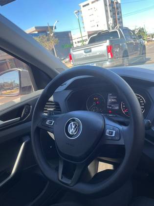 VOLKSWAGEN T-CROSS 1.0 200 TSI TOTAL FLEX SENSE AUTOMÁTICO VOLKSWAGEN T-CROSS 1.0 200 TSI TOTAL FLEX SENSE AUTOMÁTICO